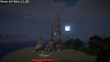игра Minecraft