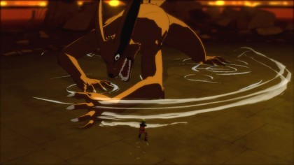 Naruto Shippuden: Ultimate Ninja Storm 3 игра