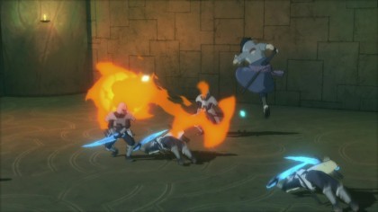 Naruto Shippuden: Ultimate Ninja Storm 3 скриншоты
