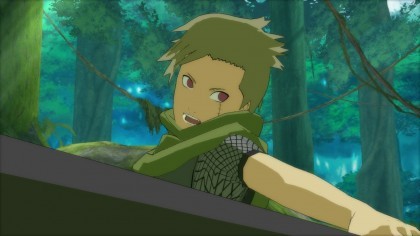 Naruto Shippuden: Ultimate Ninja Storm 3 скриншоты