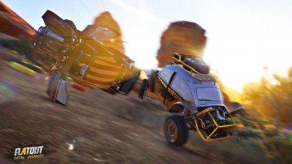 FlatOut 4: Total Insanity игра