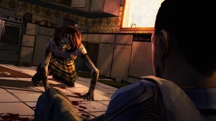The Walking Dead: Episode 1 - A New Day скриншоты