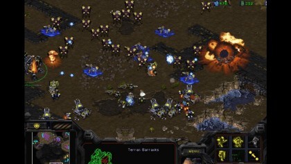 StarCraft: Remastered игра