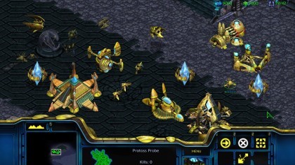 StarCraft: Remastered игра