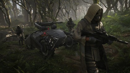 Tom Clancy's Ghost Recon: Breakpoint игра