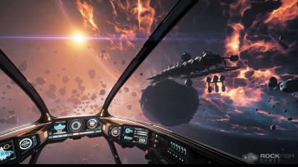 Everspace скриншоты