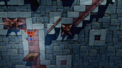 Crash Bandicoot N. Sane Trilogy скриншоты