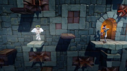 Crash Bandicoot N. Sane Trilogy скриншоты