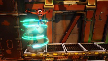 Crash Bandicoot N. Sane Trilogy игра