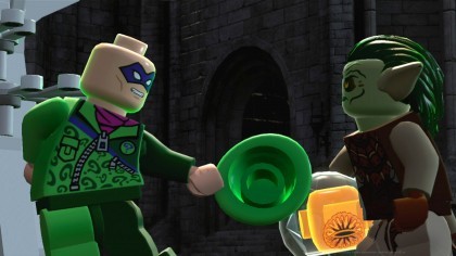 LEGO Dimensions игра