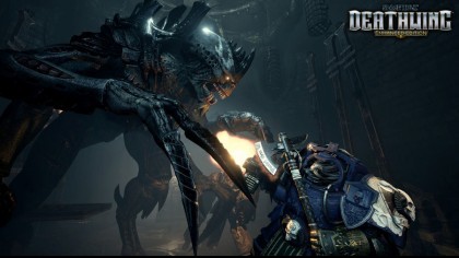 Space Hulk: Deathwing игра