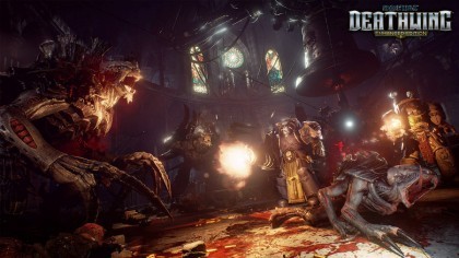 Space Hulk: Deathwing игра