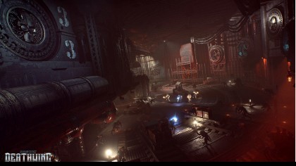 Space Hulk: Deathwing скриншоты