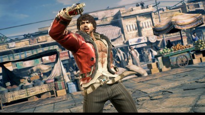 Tekken 7 скриншоты