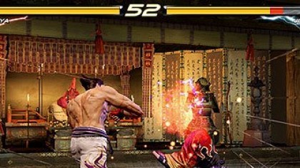 Tekken 7 скриншоты