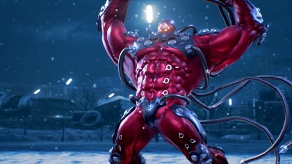 Tekken 7 скриншоты