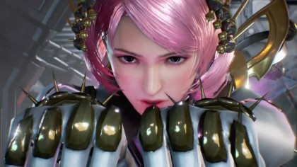 Tekken 7 скриншоты