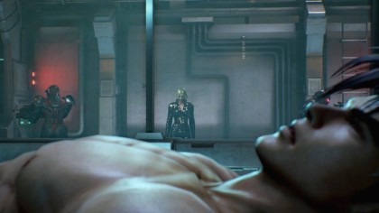 Tekken 7 скриншоты
