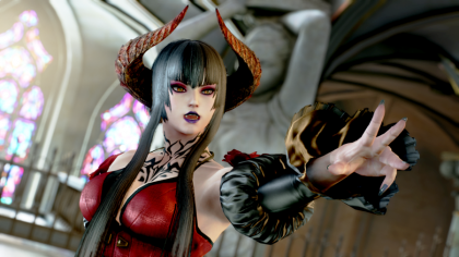 Tekken 7 игра