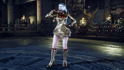Tekken 7 скриншоты