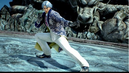 Tekken 7 скриншоты