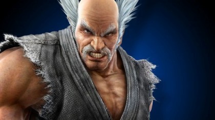 Tekken 7 игра