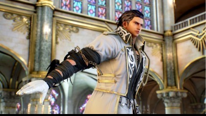 Tekken 7 скриншоты