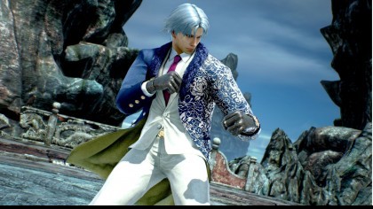 Tekken 7 скриншоты