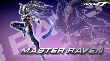 Tekken 7 скриншоты