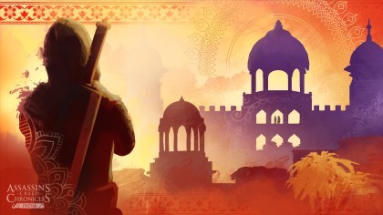 Assassin's Creed Chronicles: India игра