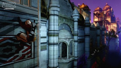 Assassin's Creed Chronicles: India скриншоты