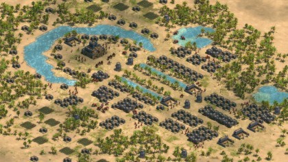 Age of Empires: Definitive Edition игра