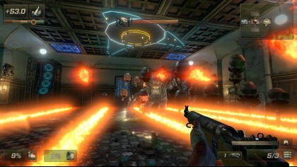 Killing Room игра