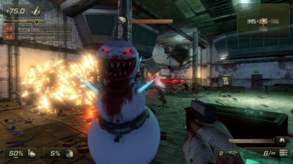 Killing Room скриншоты