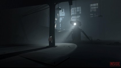 Inside скриншоты