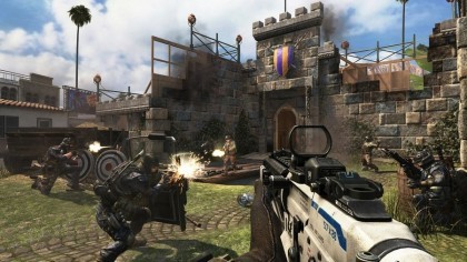 игра Call of Duty: Black Ops II