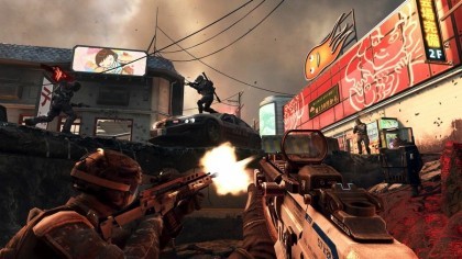 Call of Duty: Black Ops II игра