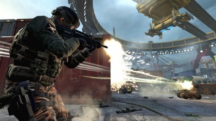 Call of Duty: Black Ops II скриншоты