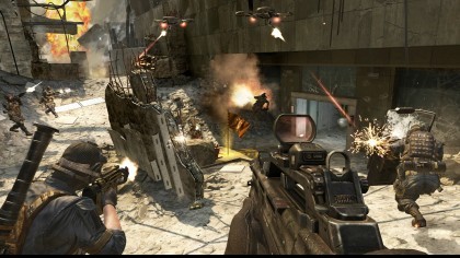 Call of Duty: Black Ops II скриншоты