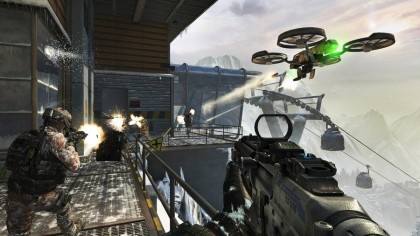 Call of Duty: Black Ops II скриншоты