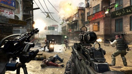 Call of Duty: Black Ops II скриншоты
