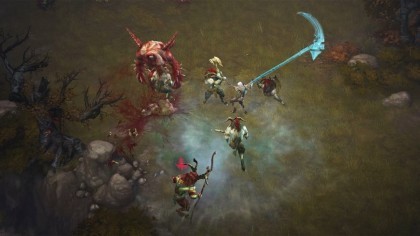 Diablo III: Reaper of Souls игра