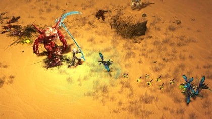 Diablo III: Reaper of Souls игра