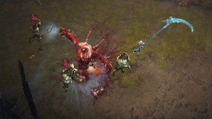 Diablo III: Reaper of Souls скриншоты
