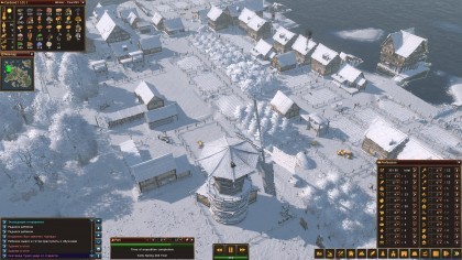 Life is Feudal: Forest Village скриншоты