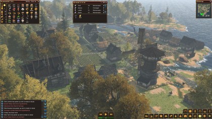 Life is Feudal: Forest Village игра