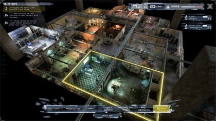 Phantom Doctrine игра