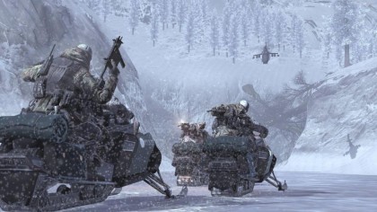 Call of Duty: Modern Warfare 2 скриншоты