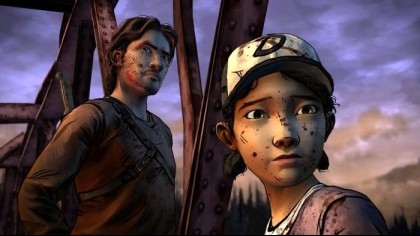 The Walking Dead: Season Two игра