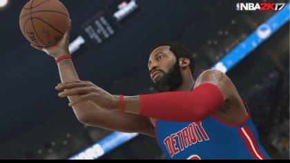 NBA 2K17 скриншоты